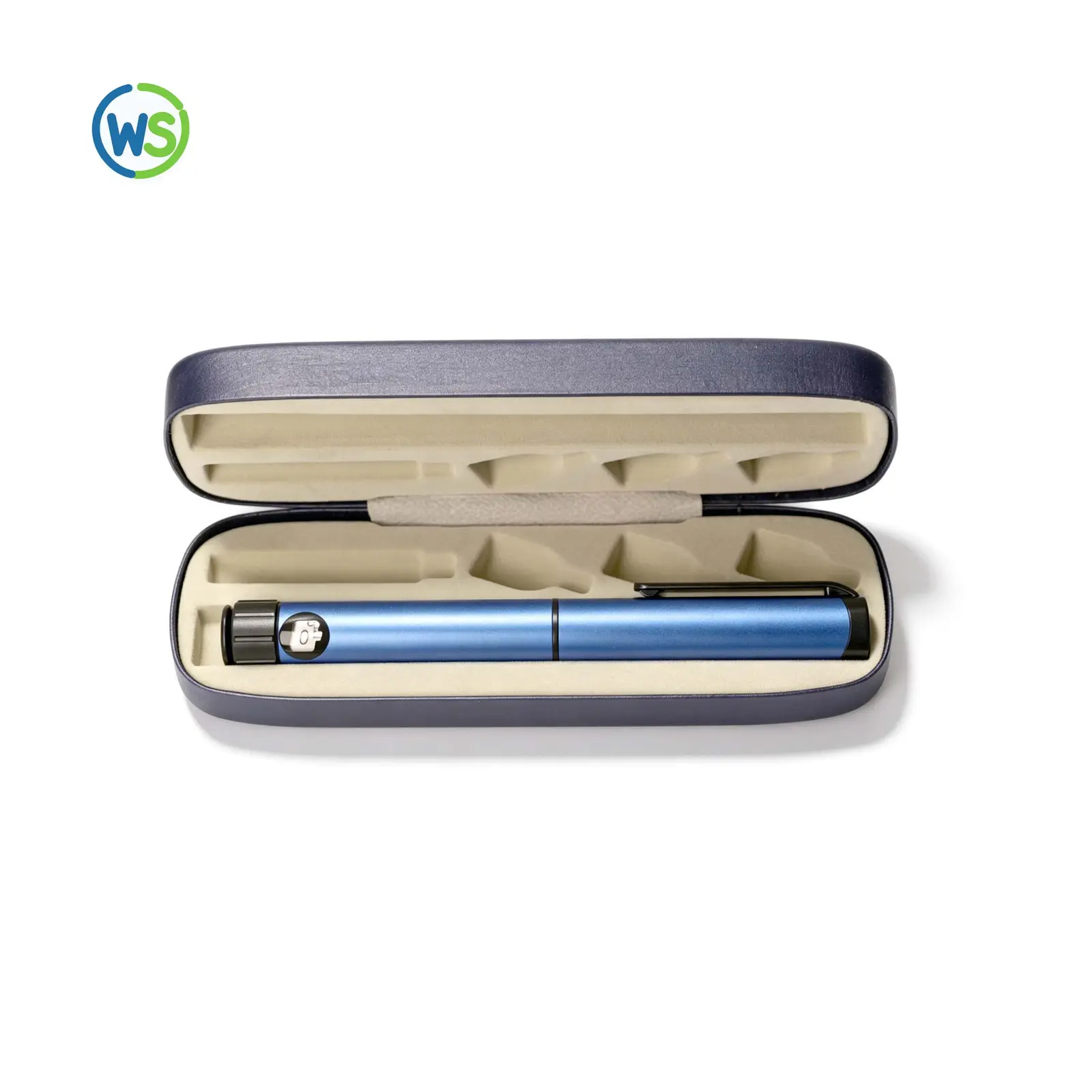 WS-CASE01 slim injection pen storage case configuration