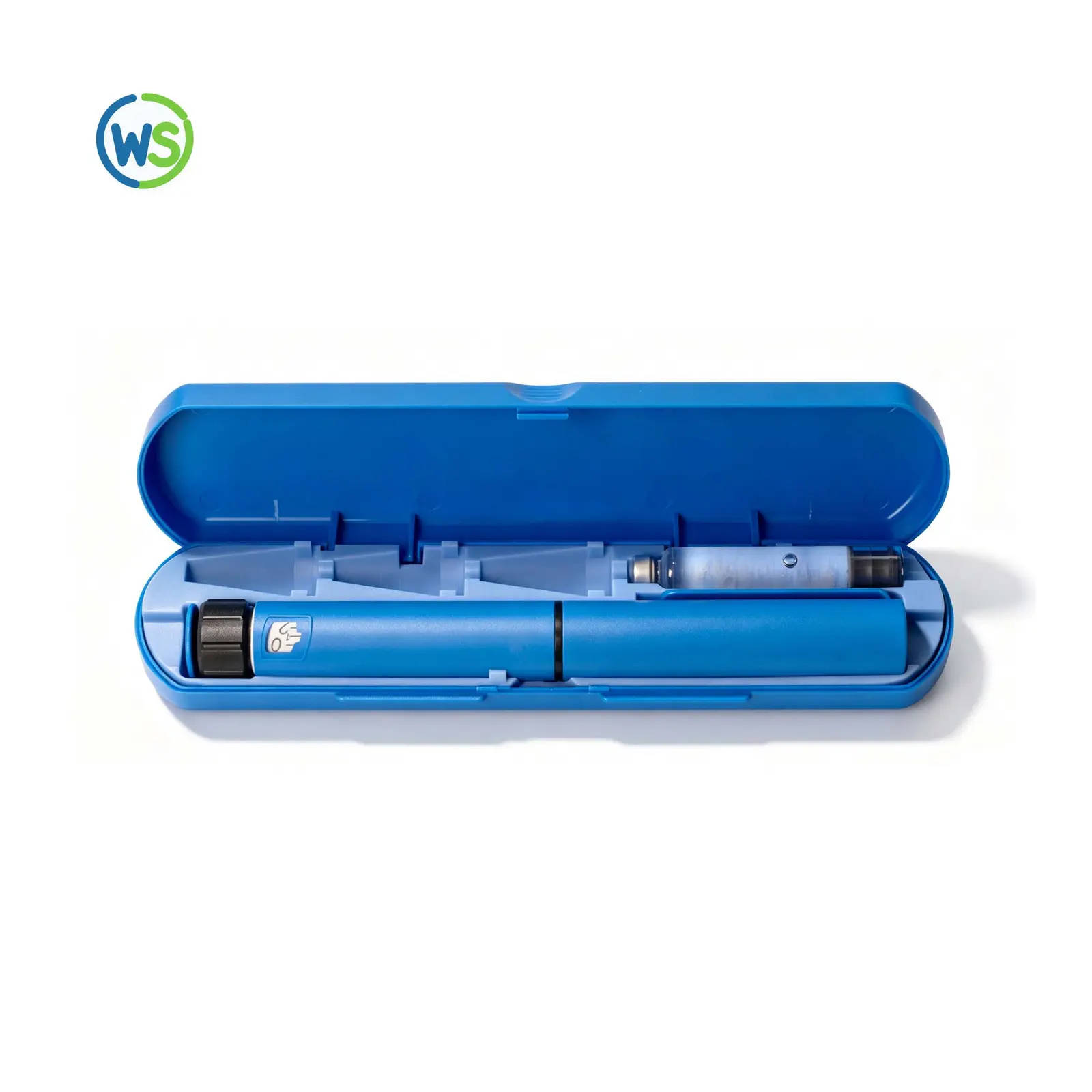 WS-CASE05 estuche de almacenamiento para pluma de inyeccion