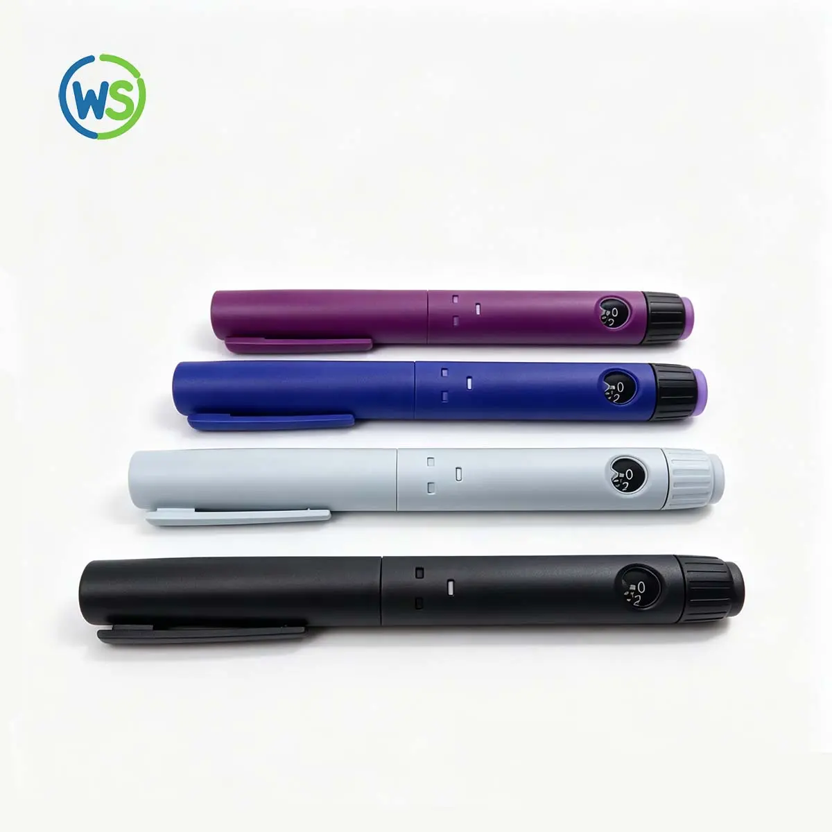 WS-DS01 Peptide Injection Pen / Peptide Pen Injector and disposable insulin / GLP-1 injection device product view 1