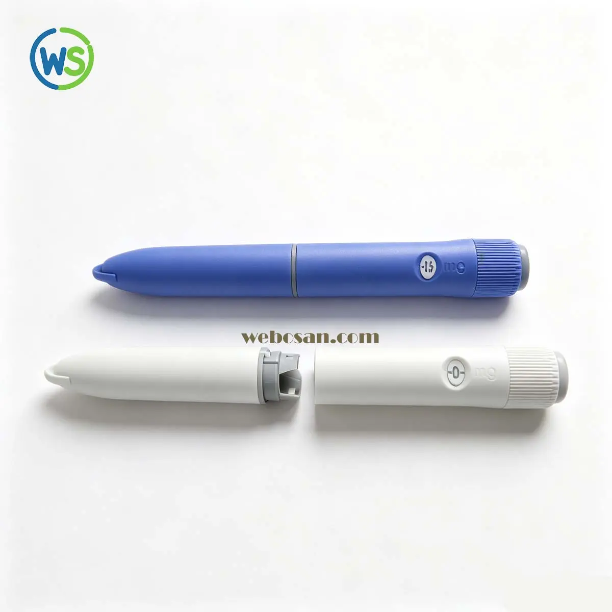 WS-DS03 一次性注射笔产品图 1
