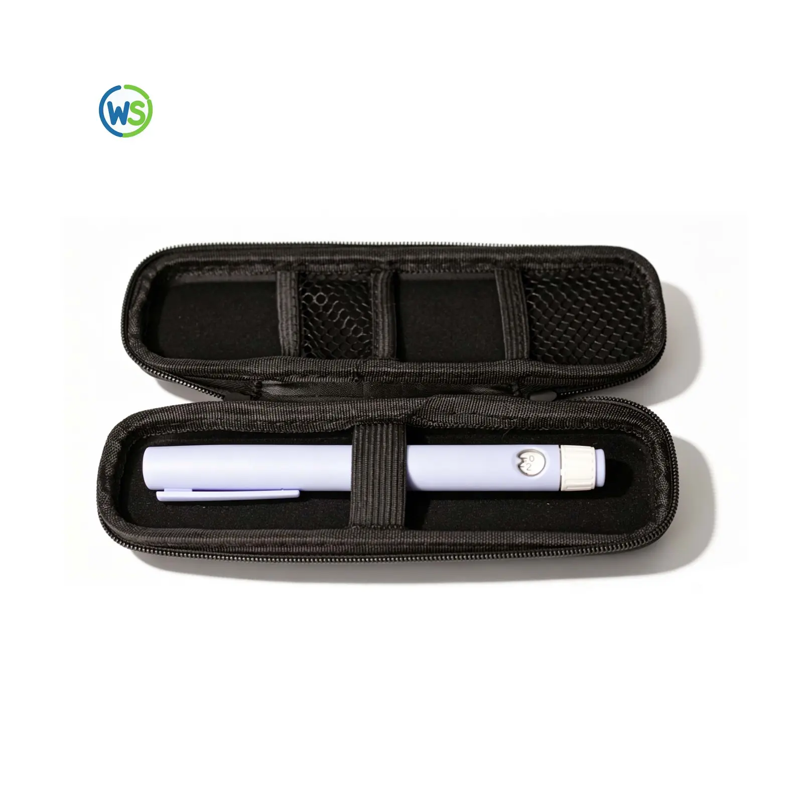 WS-POUCH01 injection pen carry pouch product view