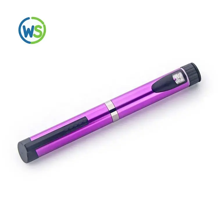 WS-RF04 reusable injection pen main product view