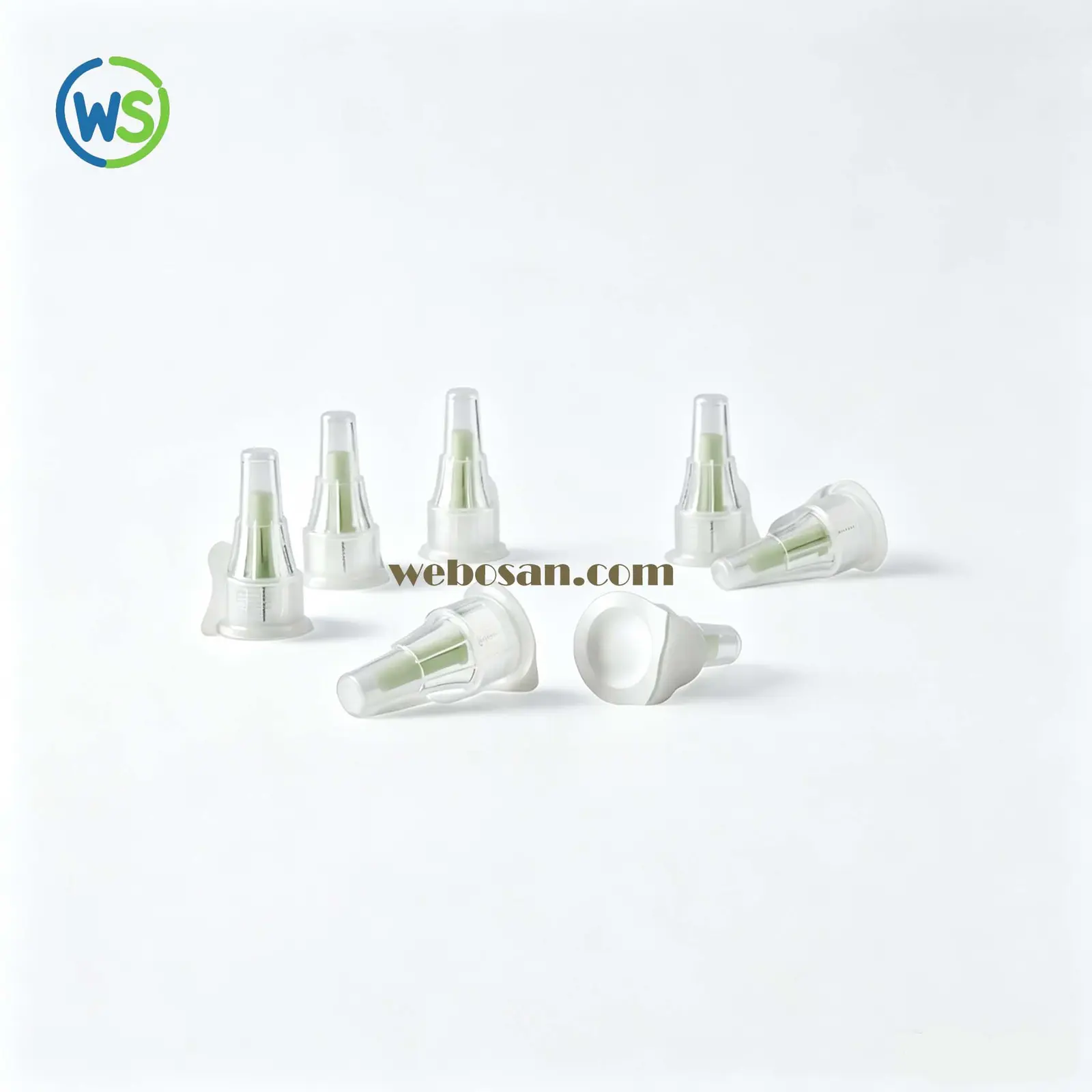 WS-PN03 wholesale sterile pen needle main product view