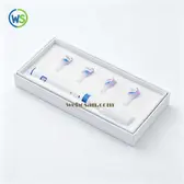 WS-PBX02 injection pen paper box custom printing view