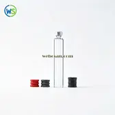 WS-CT01 3 mL borosilicate glass cartridge main product view