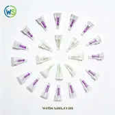 WS-PN03 sterile pen needle packaging view