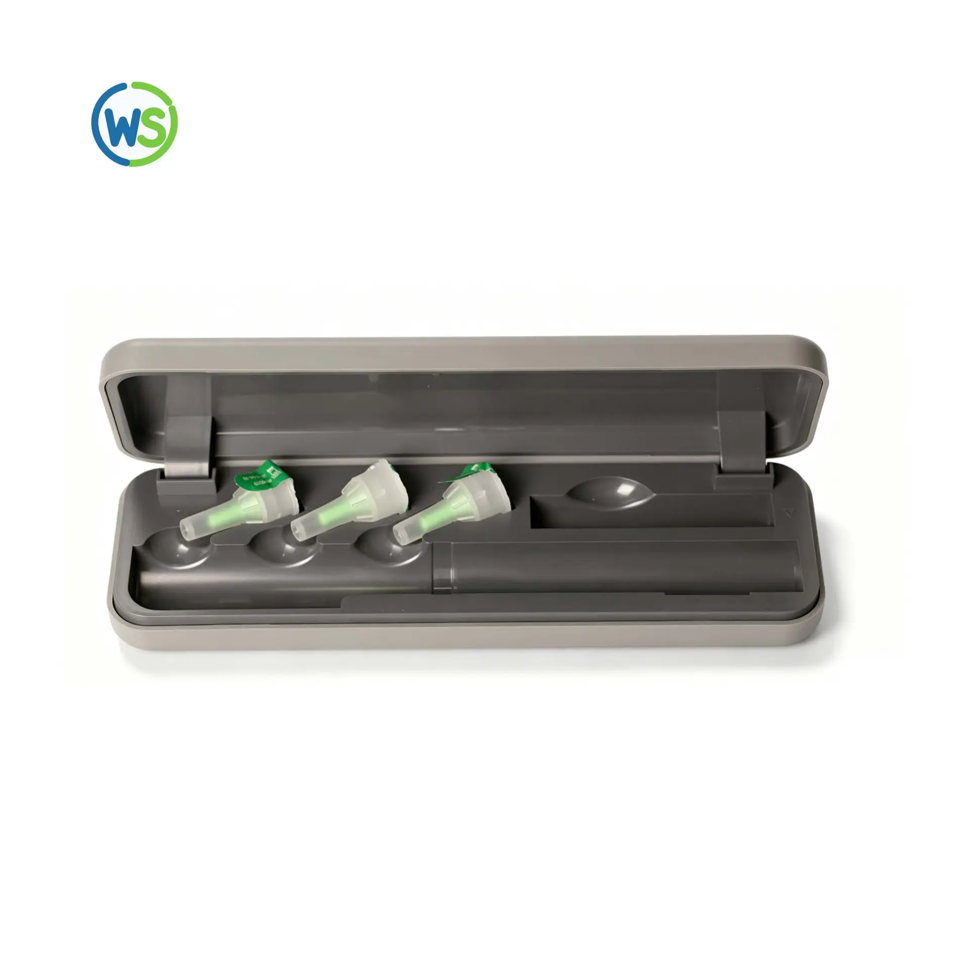 WS-CASE02 injection pen storage case product view
