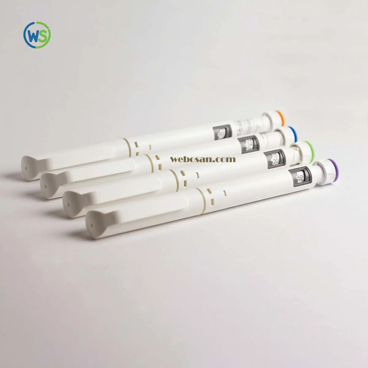 WS-DS02 disposable injection pen product view 4