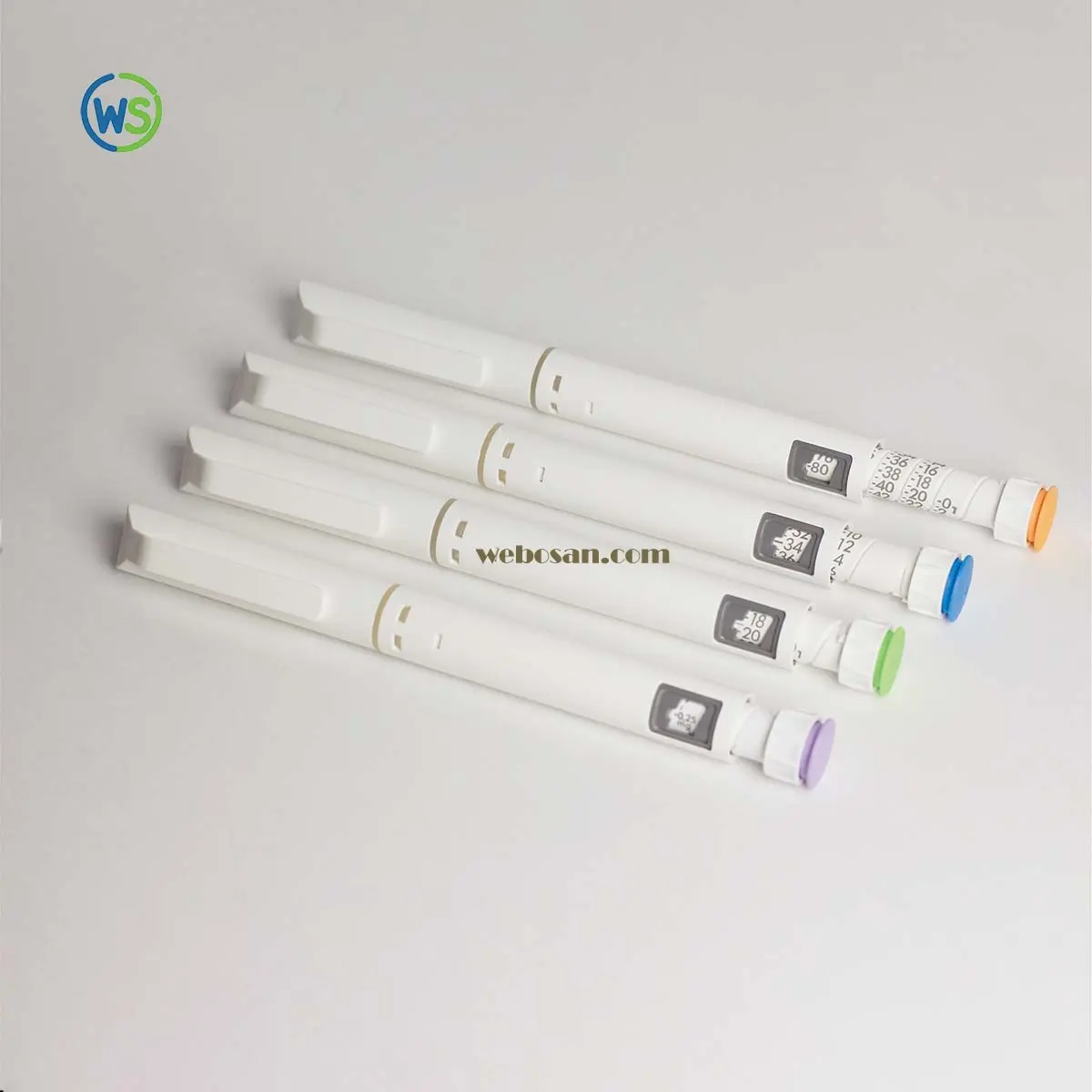 WS-DS02 disposable injection pen product view 5