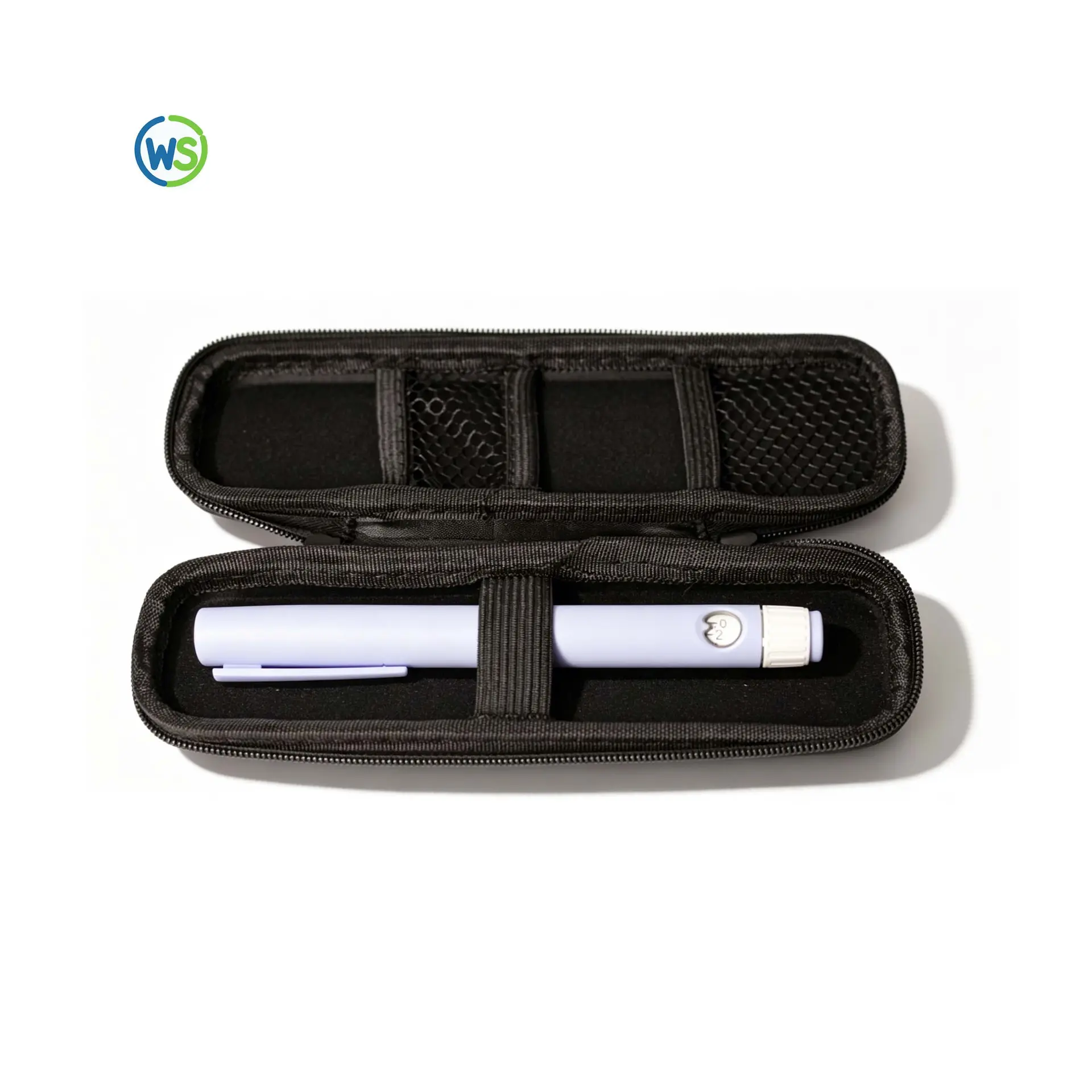 WS-POUCH01 injection pen carry pouch product view