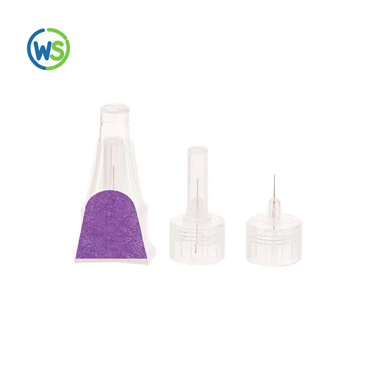 Aguja para pluma compatible GLP-1 / retatrutide WS-PN02