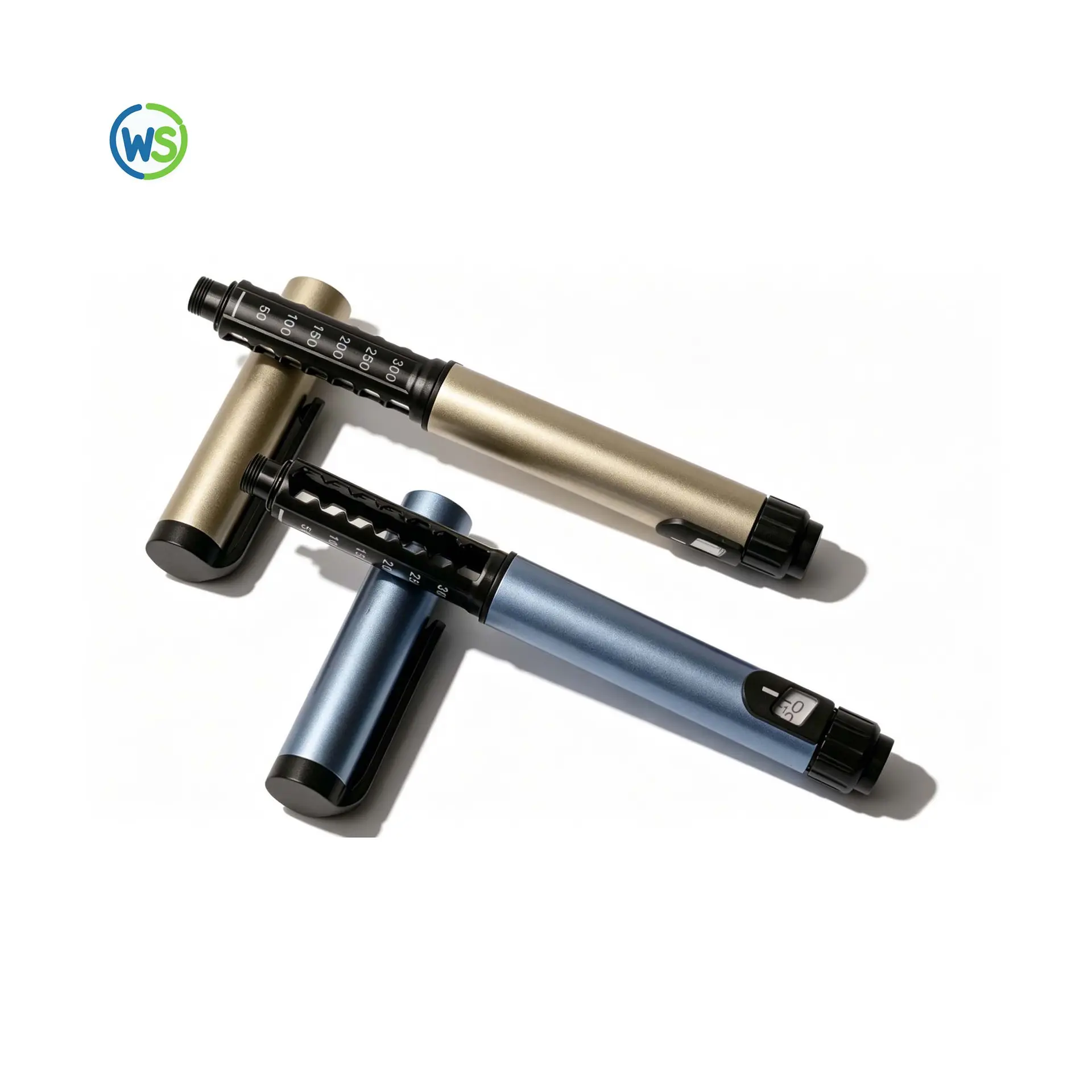 WS-RF01 reusable injection pen detailed product view