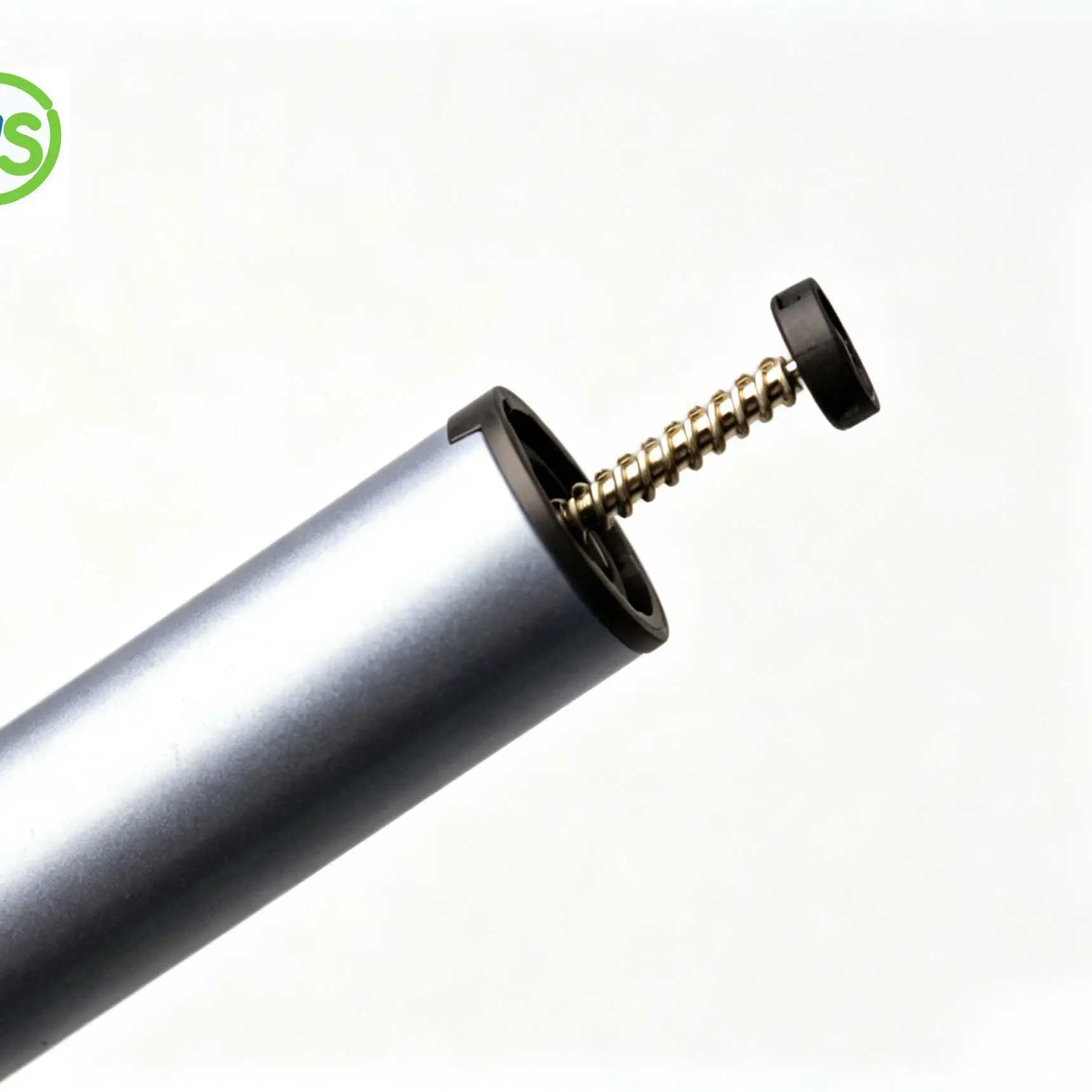 WS-RF01 reusable injection pen component and part view