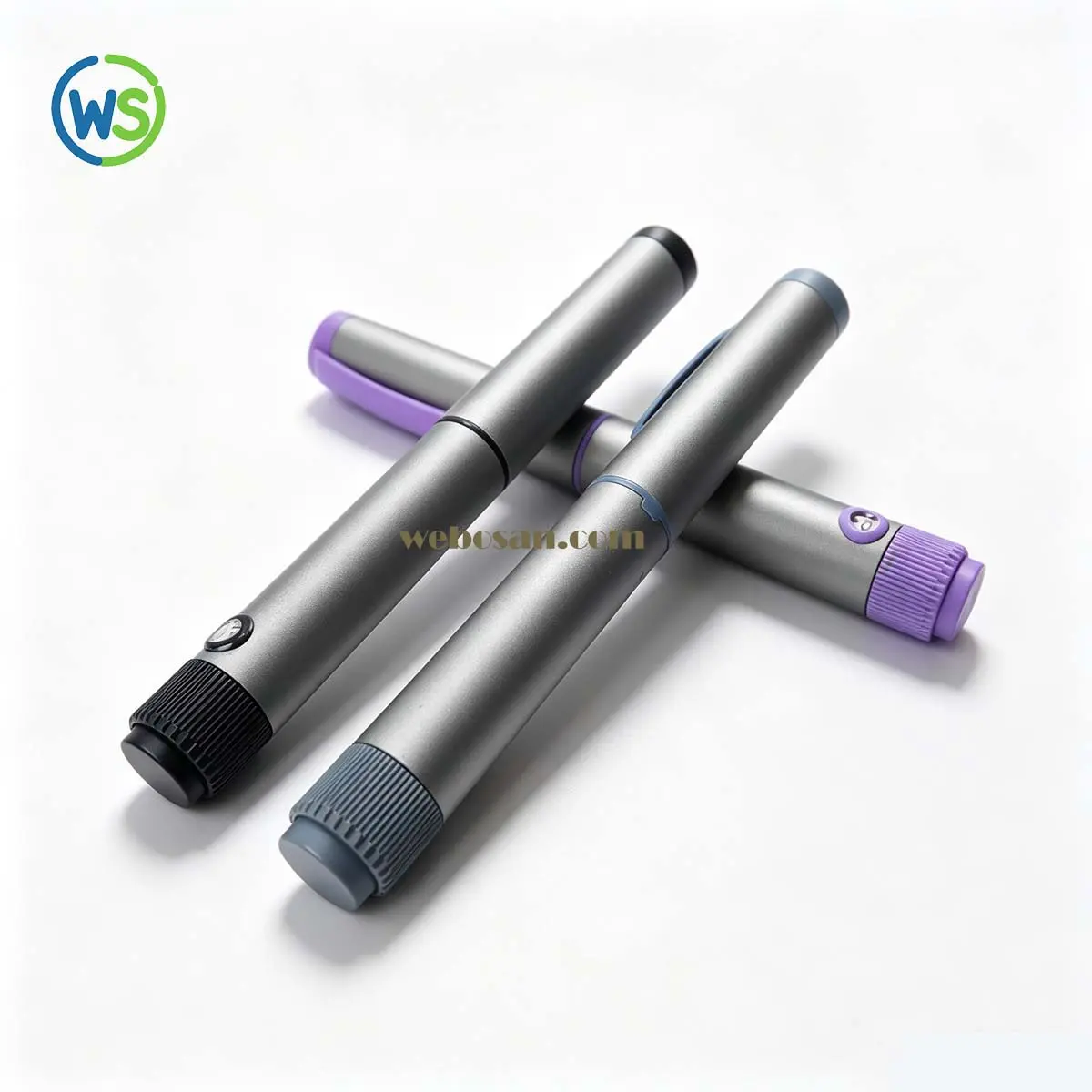 WS-RF02 reusable injection pen product view 2