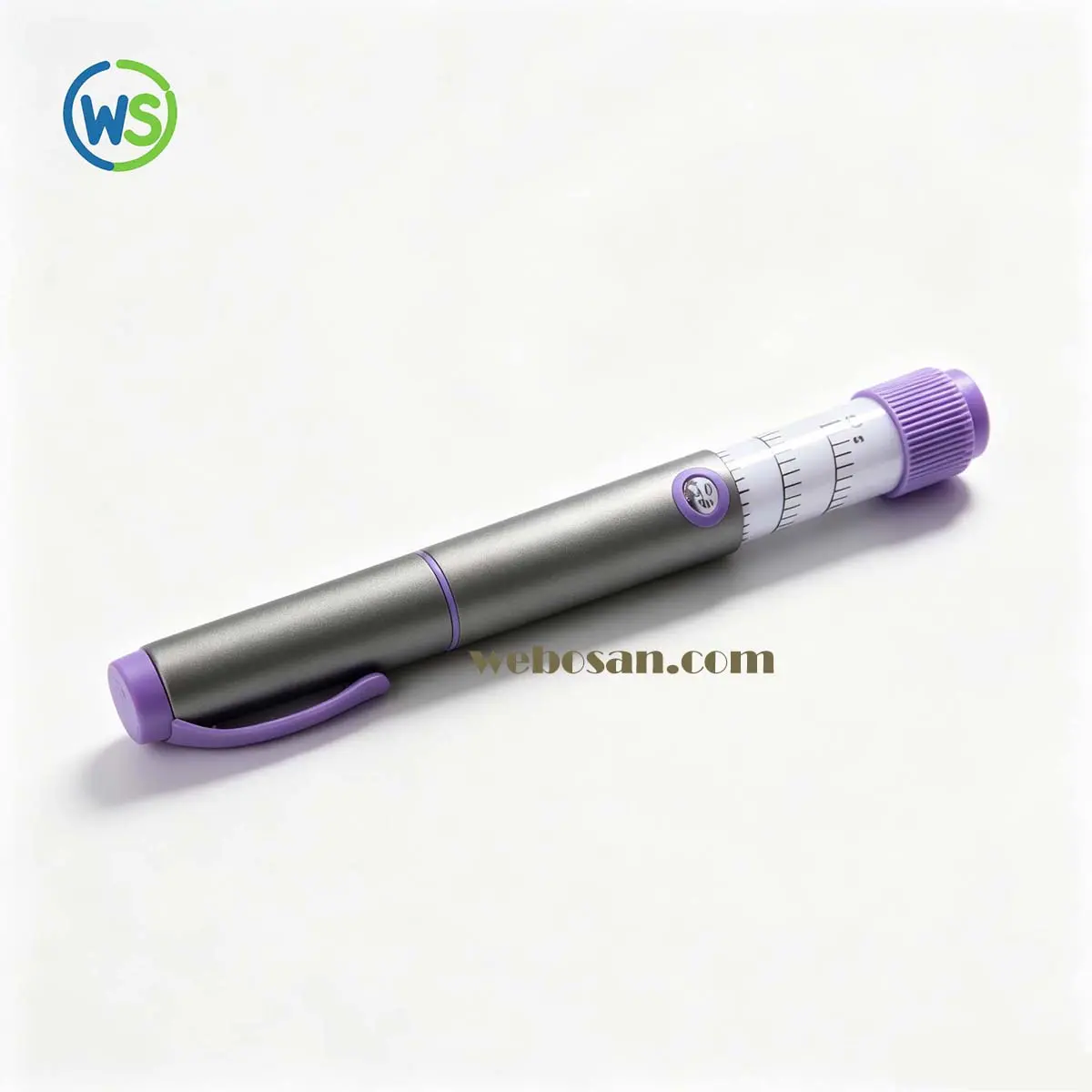 WS-RF02 reusable injection pen product view 5
