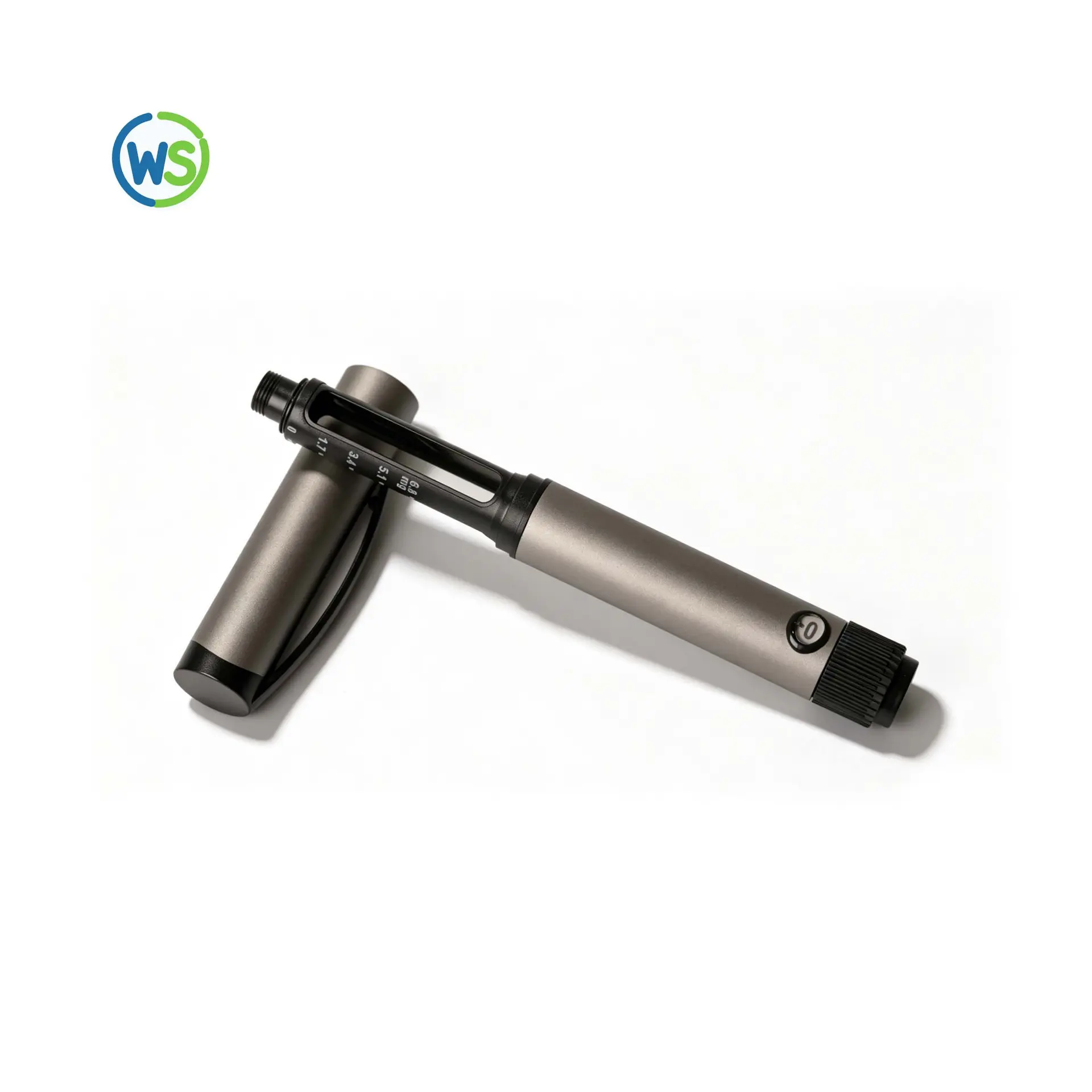 WS-RF02 reusable injection pen detailed product view