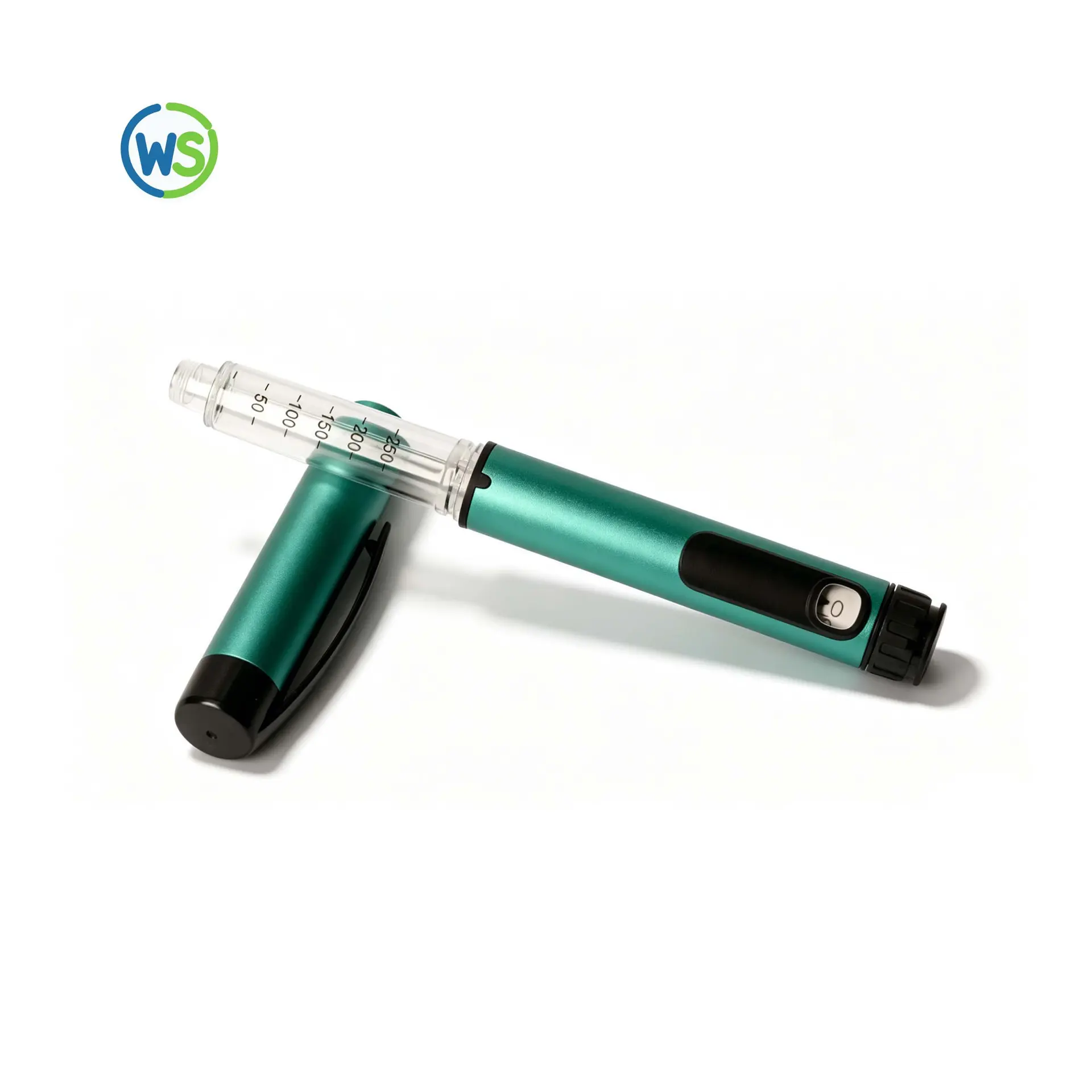 WS-RF03 reusable injection pen detailed product view