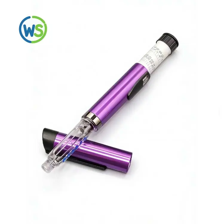 WS-RF04 reusable injection pen alternate product view
