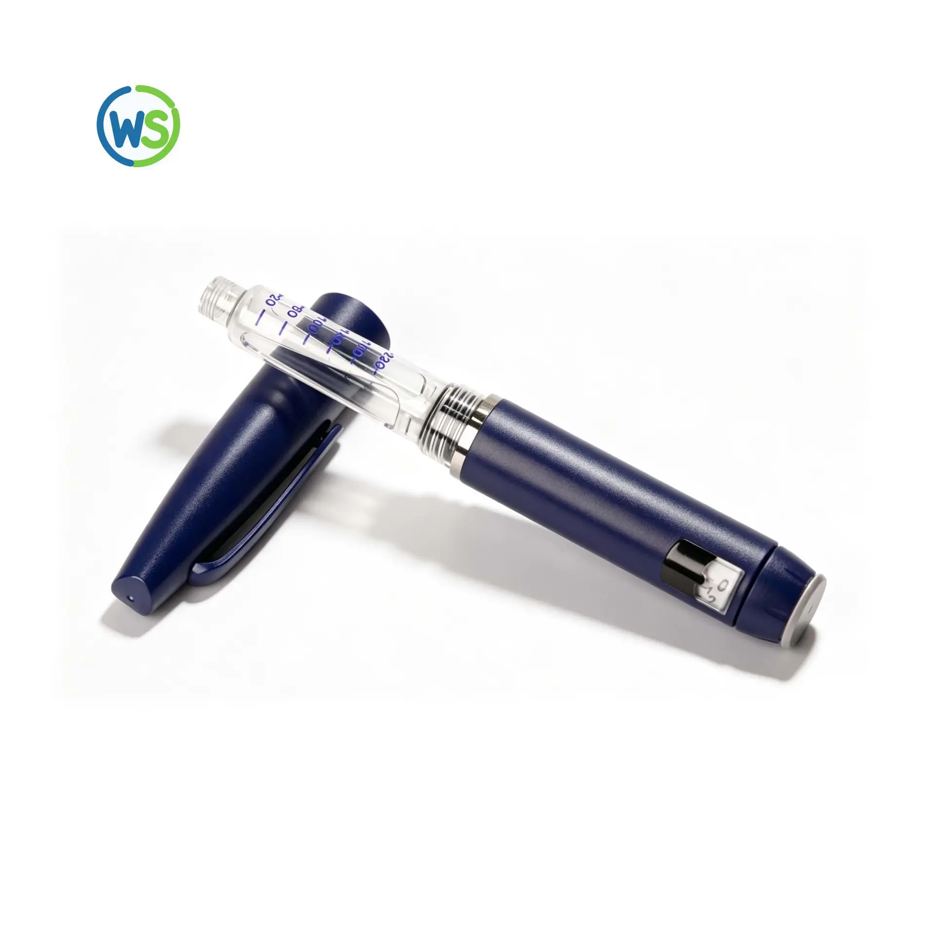WS-RF07 reusable injection pen detailed product view