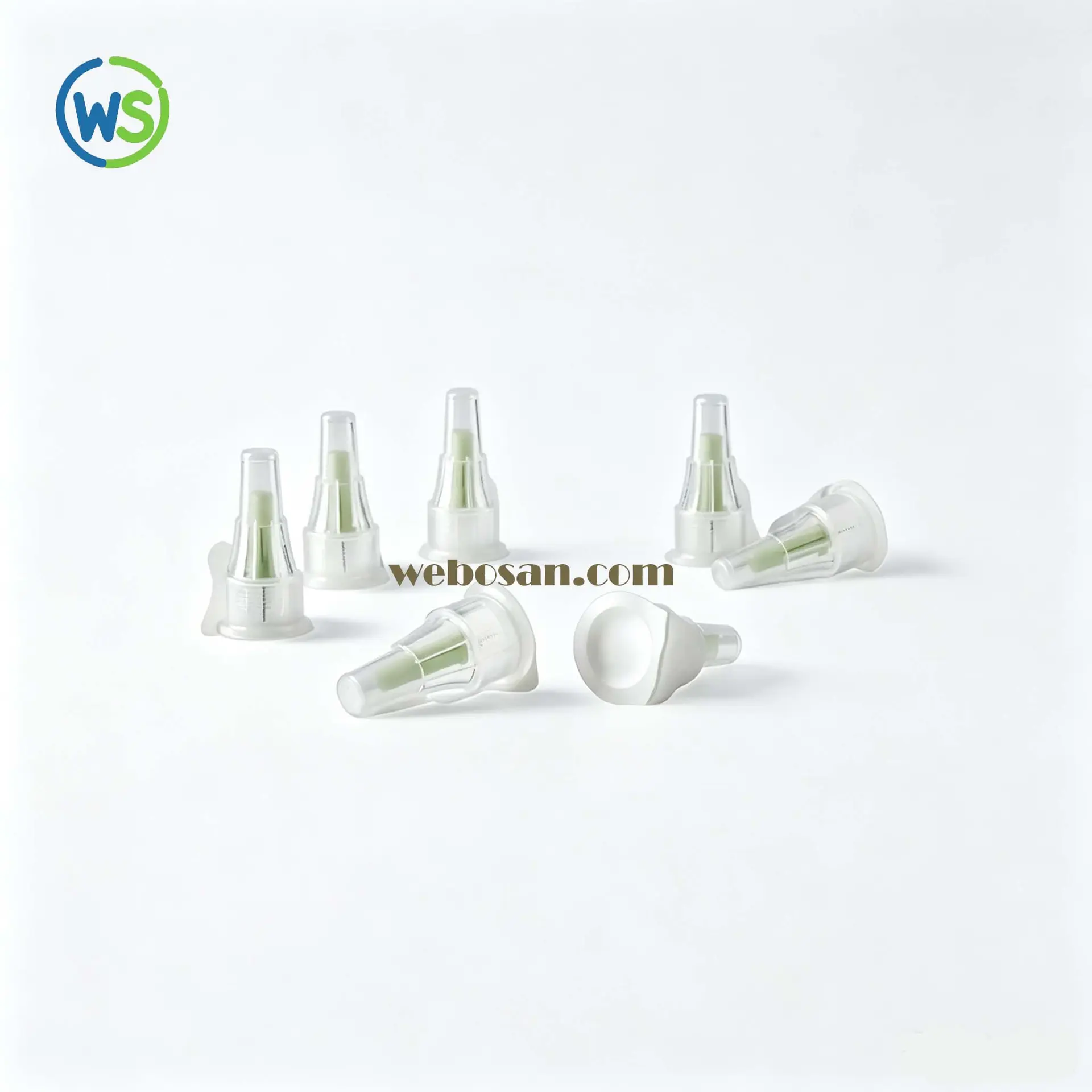 WS-PN03 wholesale sterile pen needle main product view