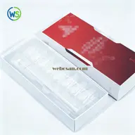 WS-PBX01 custom printed injection pen paper box main product view