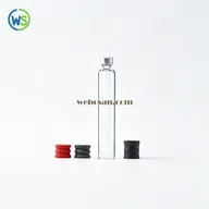 WS-CT01 3 mL borosilicate glass cartridge main product view
