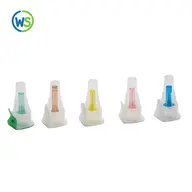 WS-PN02 color-coded disposable insulin pen needle sterile product view