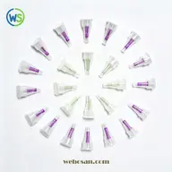 WS-PN03 sterile pen needle packaging view