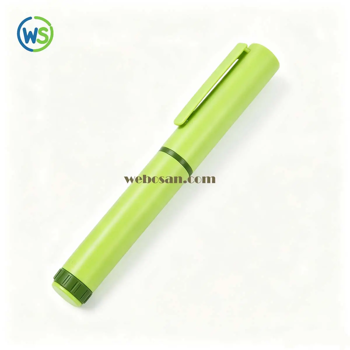 WS-RF12 green peptide injection pen high-resolution product view