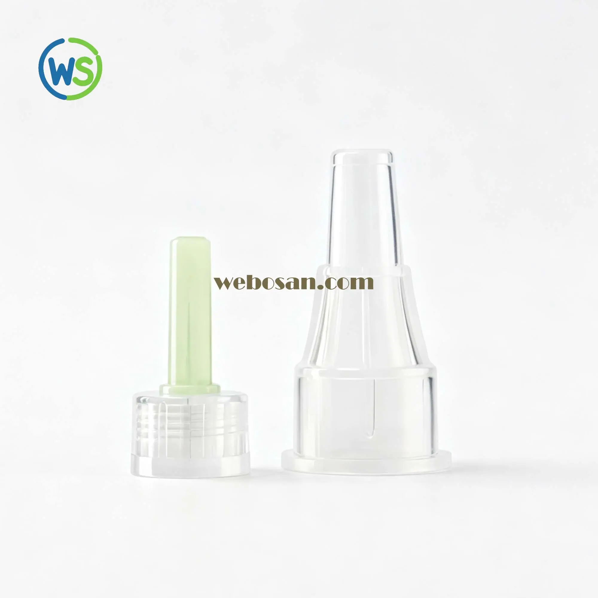 WS-PN03 sterile pen needle high-resolution product view