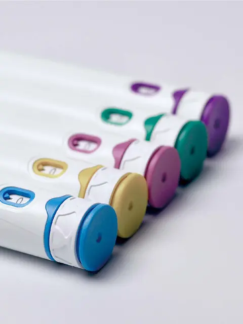 webosan injection pen manufacturing capabilities