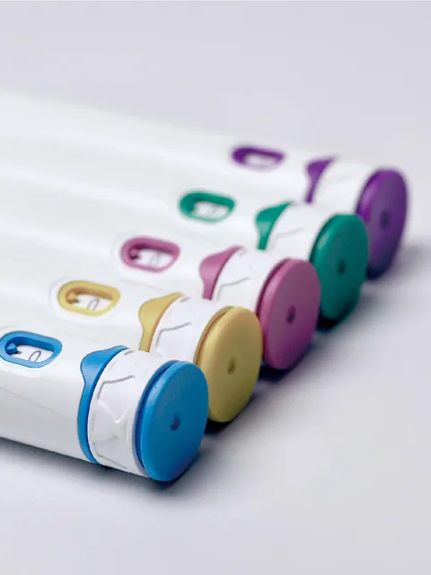 webosan injection pen manufacturing capabilities