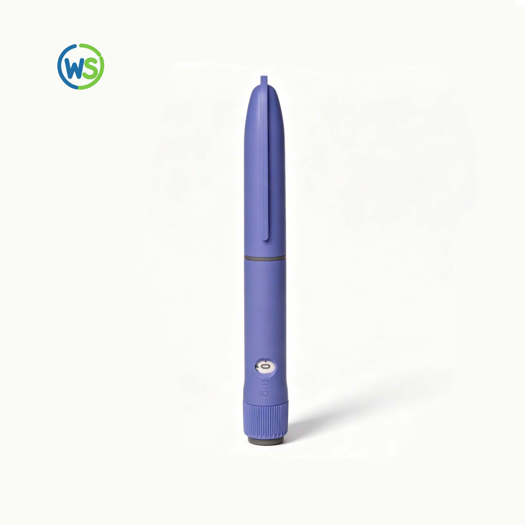 WS-DS03 spring-driven disposable injection pen product view