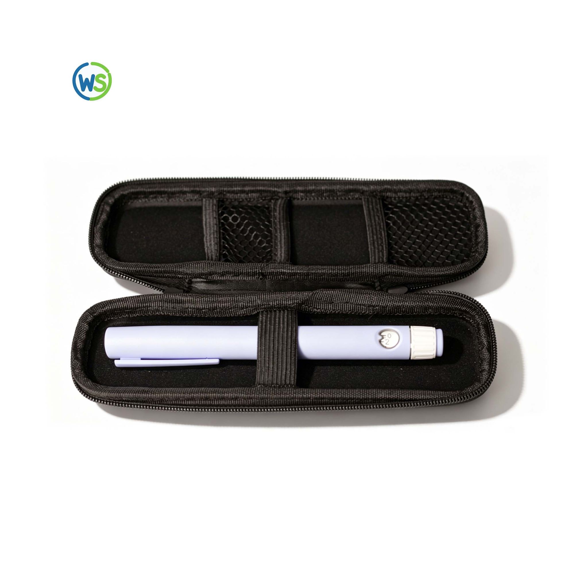 WS-POUCH01 injection pen carry pouch product view