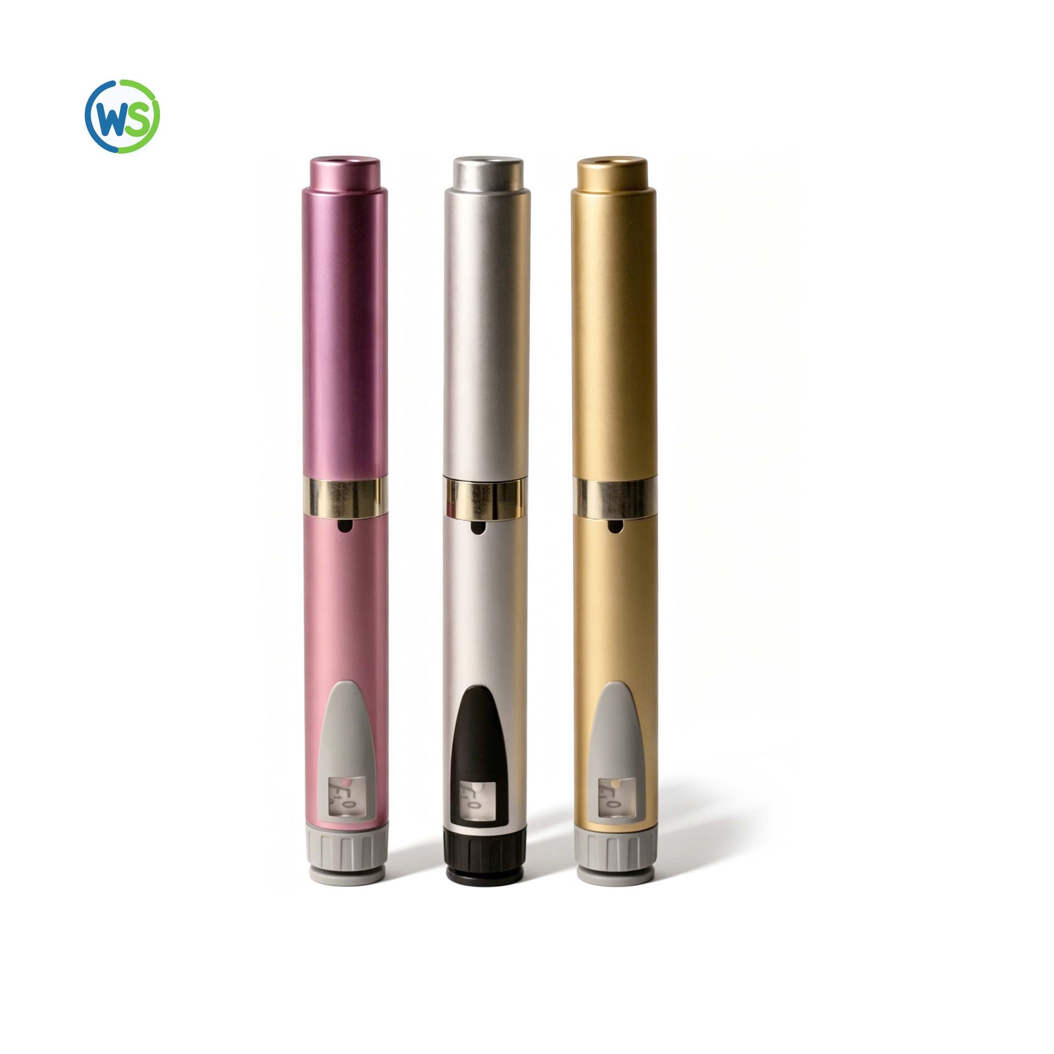 WS-RF06 reusable injection pen main product view