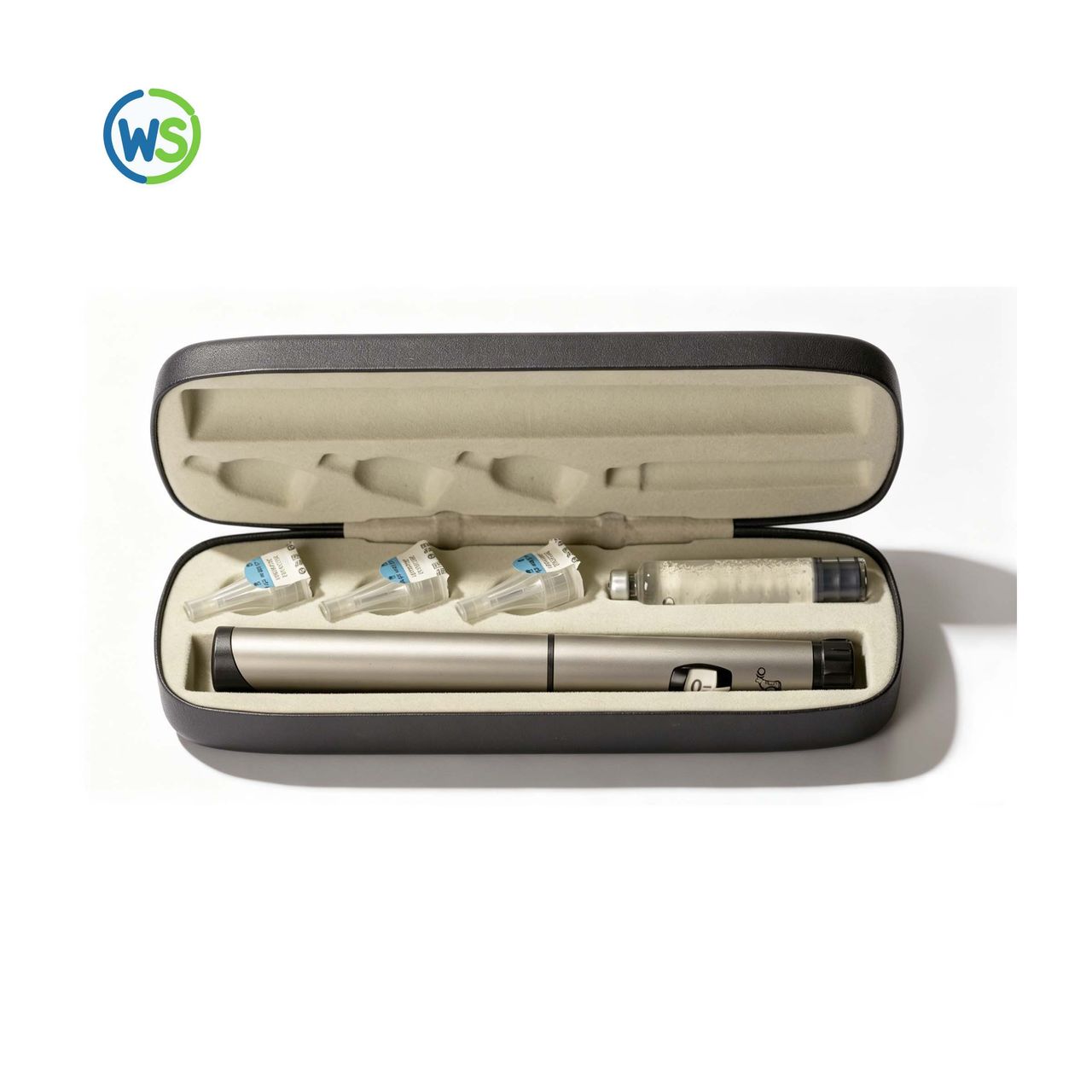 WS-CASE06 injection pen storage case product view