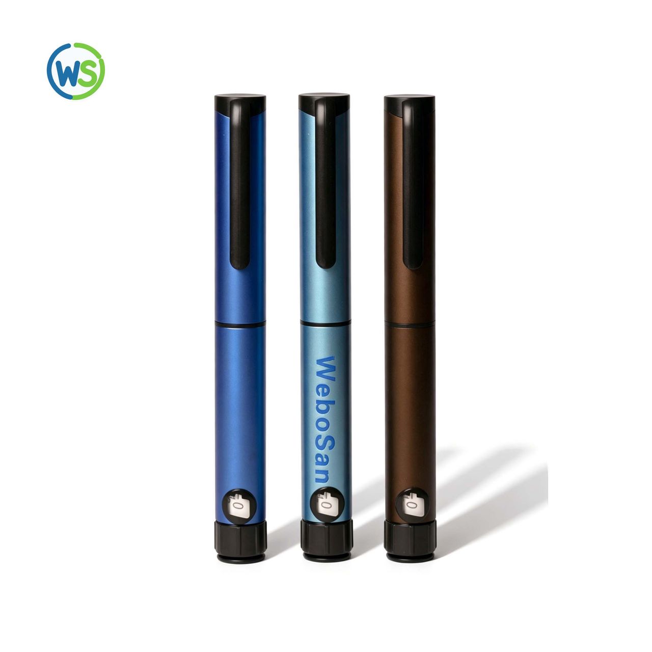 WS-RF08 reusable injection pen main product view