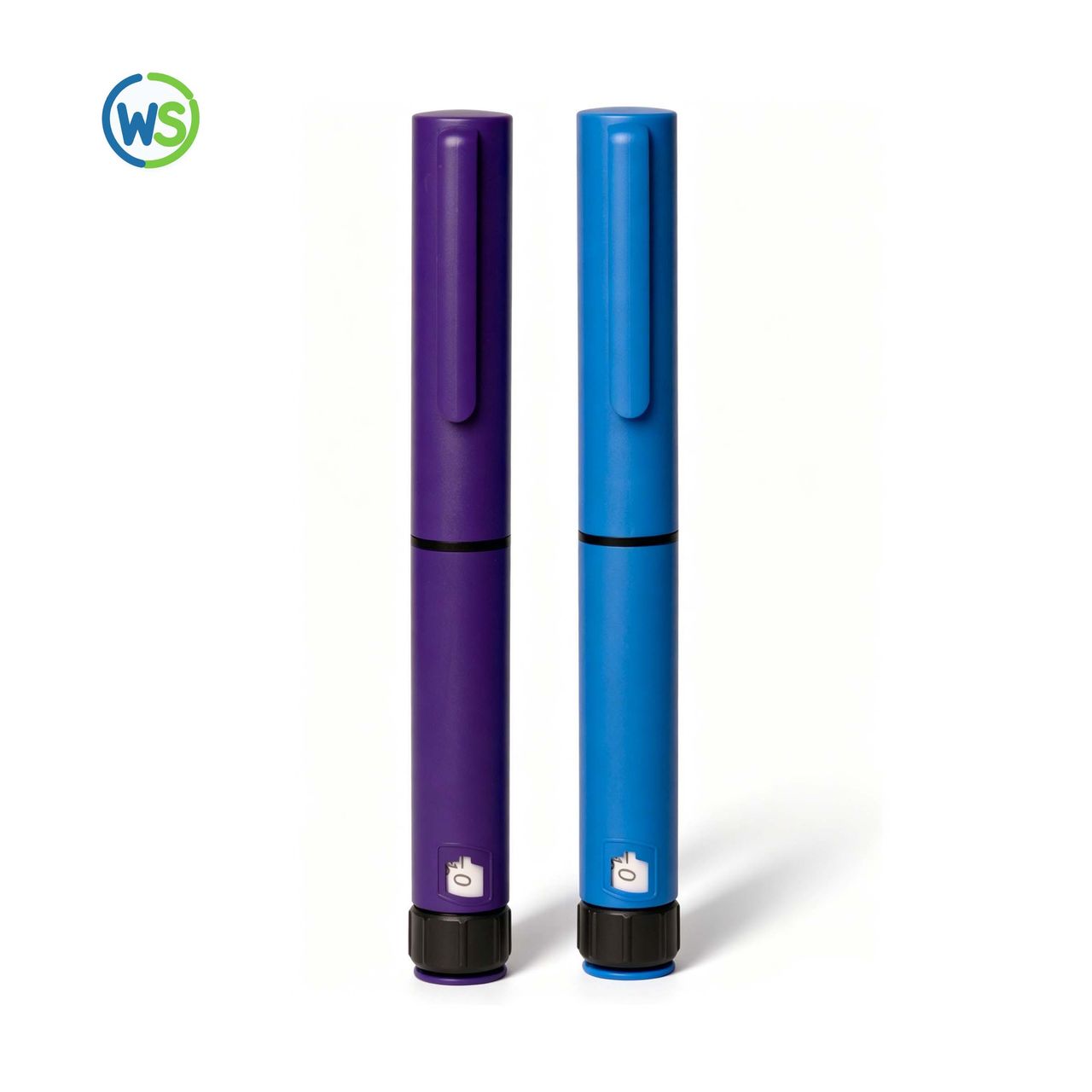 WS-RF09 reusable injection pen main product view