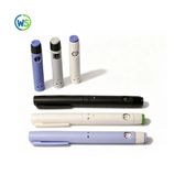 WS-DS01 disposable injection pen detail view