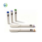WS-DS02 disposable injection pen detail view