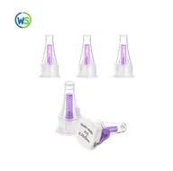 Agujas estériles desechables WS-PN01 para pluma de insulina