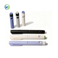 WS-DS01 disposable injection pen detail view