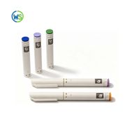 WS-DS02 disposable injection pen detail view