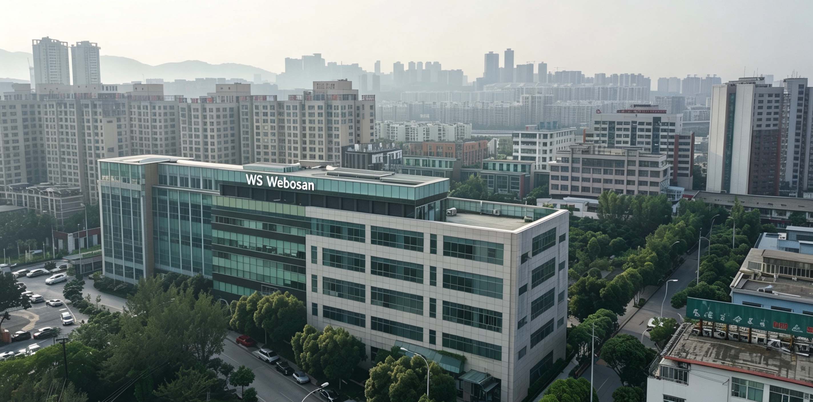 webosan injection pen factory building